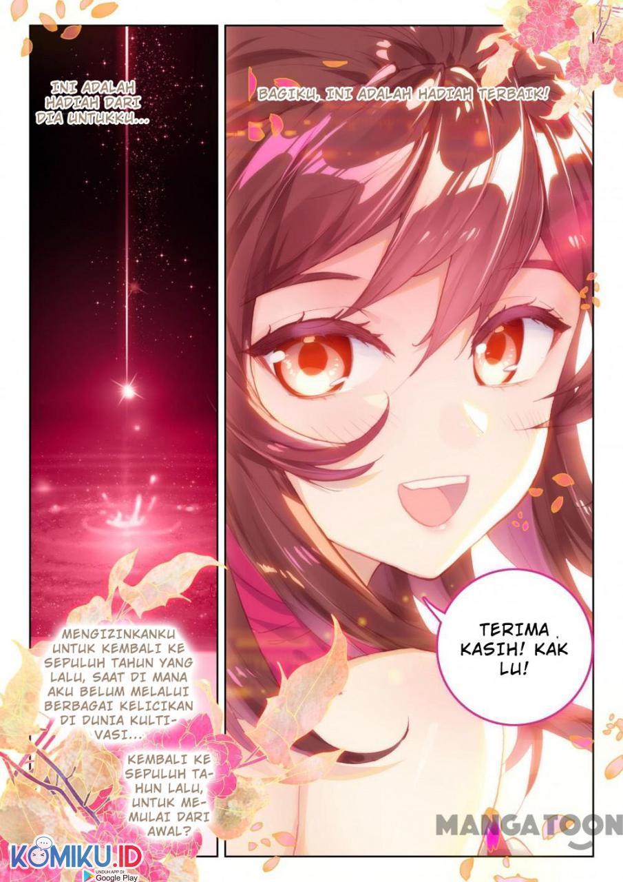 The Great Deity Chapter 131 Gambar 6